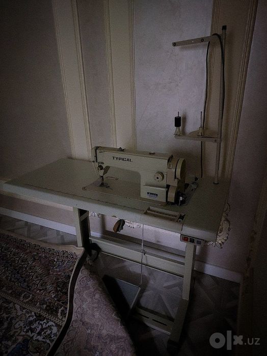 Промышленная швейная машина Typical