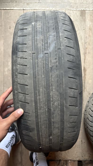 Шины Hankook Kinergy