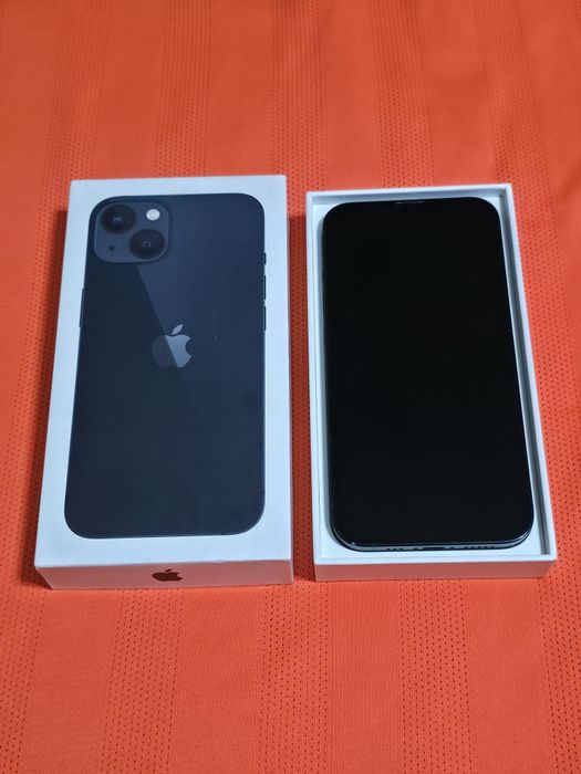 IPhone 13 128 gb емкость 88