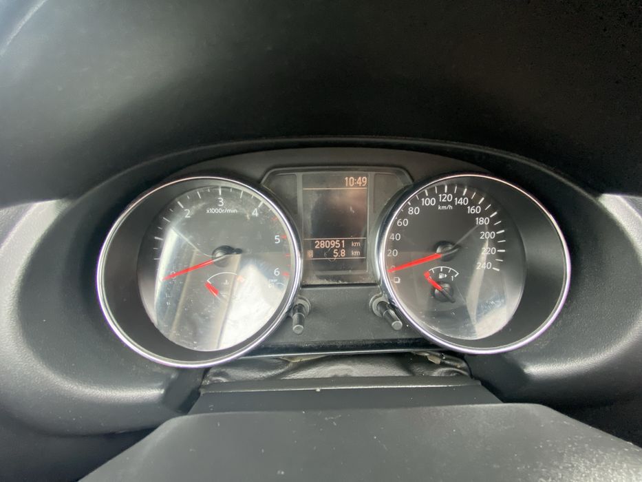 Nissan Qashqai 1.5 dci