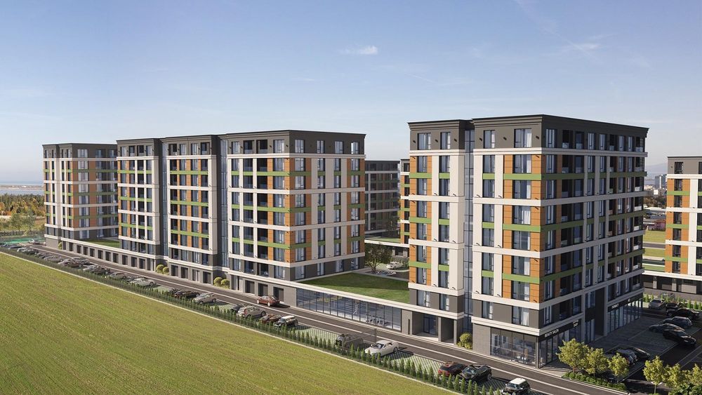 Продава се Двустаен апартамент в Бургас, Изгрев - 77 кв.м за 2154 €/кв.м - Снимка #1