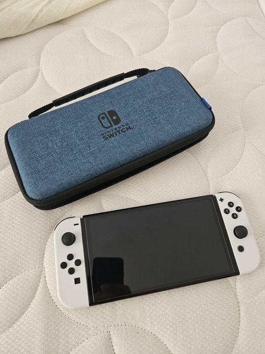 Nintendo Switch OLED - Japonia