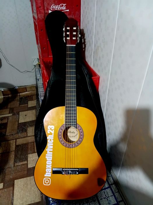 Classik gitara 39