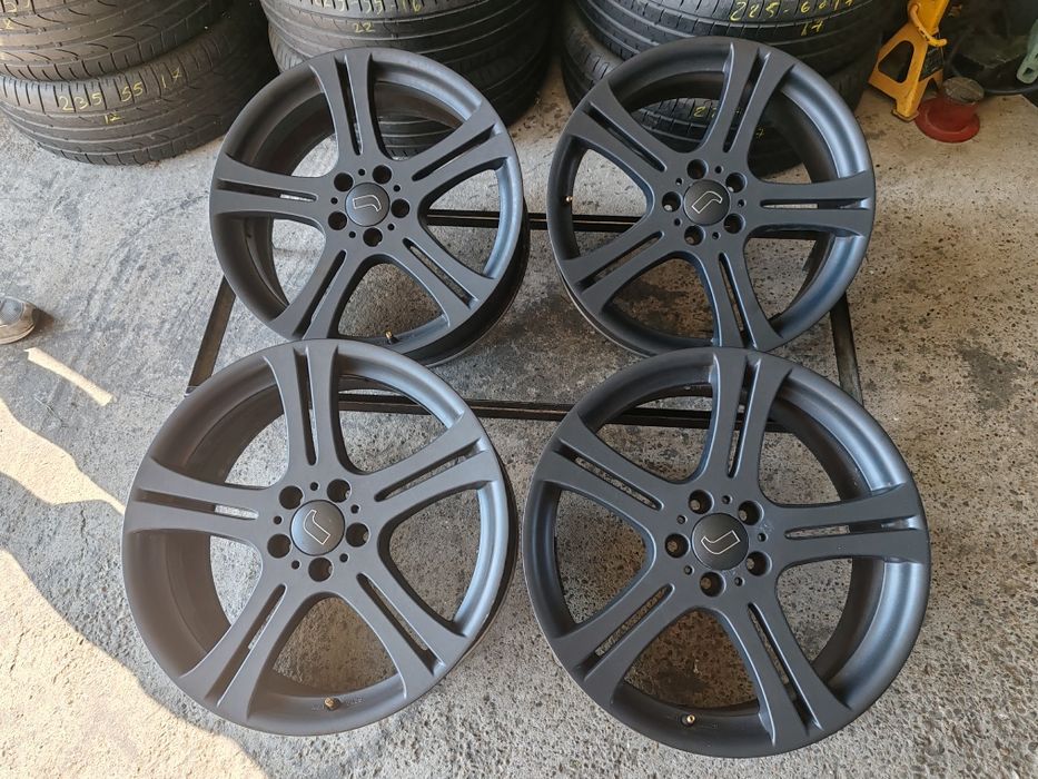 Jante pe 19'' Mercedes, Audi, VW, Skoda, Seat, Bmw