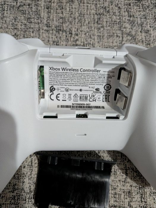 Controler Xbox series s/x