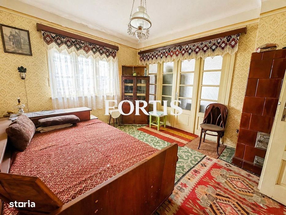 Casa de vanzare in Fagaras, zona 13 Decembrie 0% COMISION