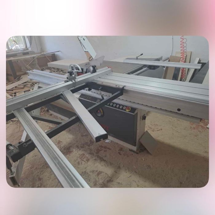 Оборудования распил станок. Распил ндф