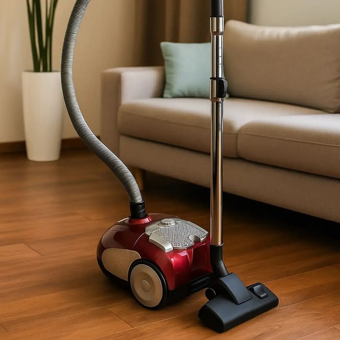 Пылесос Avalon AVL VCB 2042 R Red
