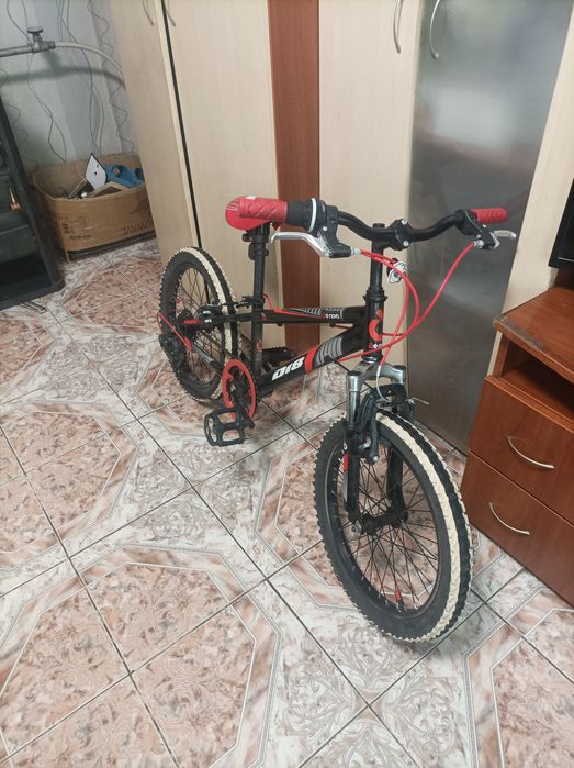 Децко колело D18