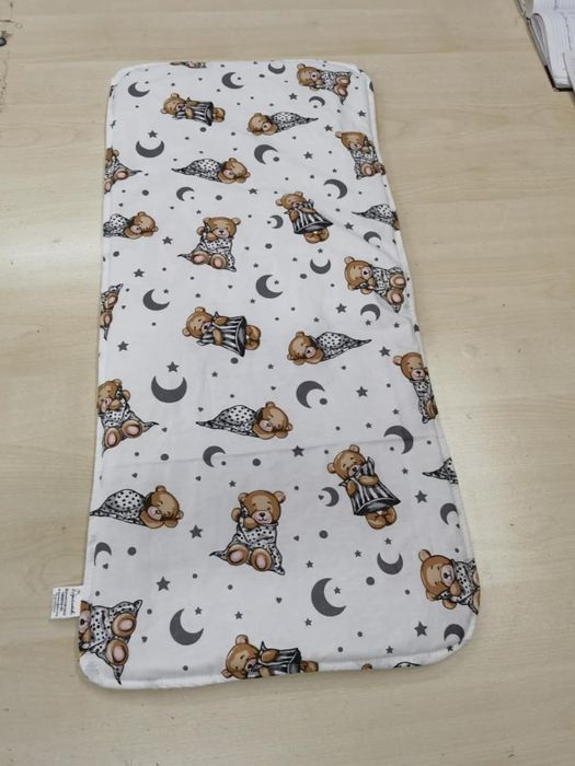 Подложка за количка 100% памук