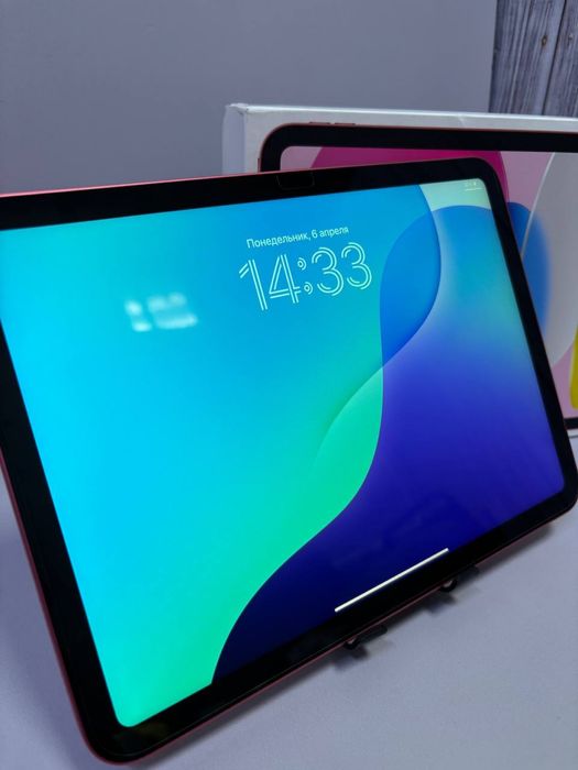 Ipad A16 128gb АКБ 100%/РАССРОЧКА/ СТ 70413