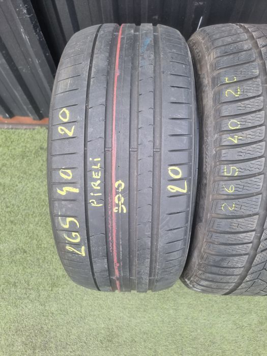 265.40.20 Pirelli 1x Vară 1x Iarnă