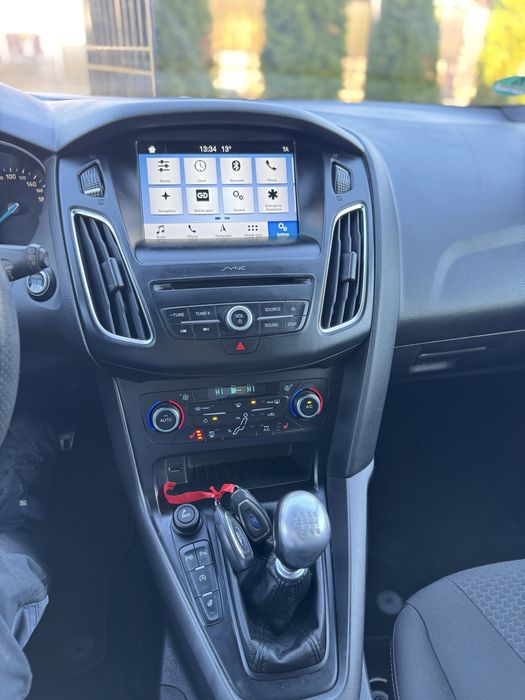 Ford Focus ST-line 1.0ecoboost fab2017 Imp GERMANIA navi/jante/keyless