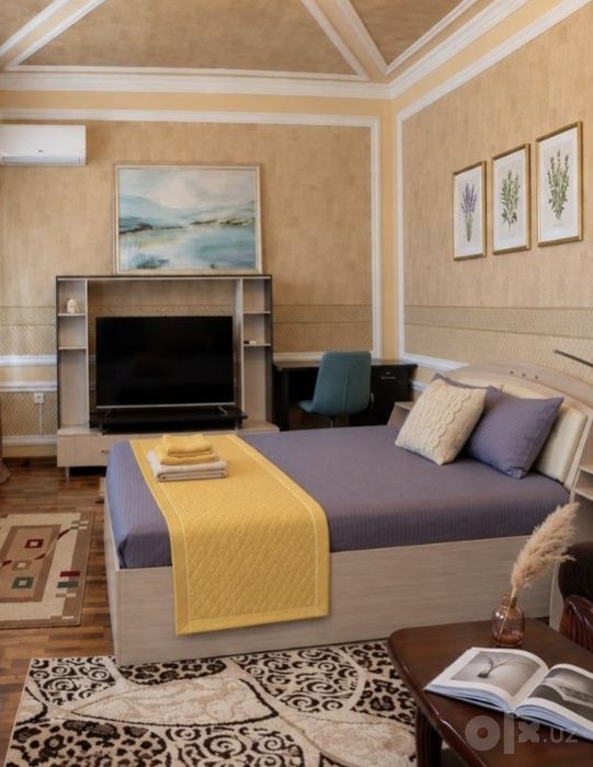 Kvartira.Hotel.Magic city yonida