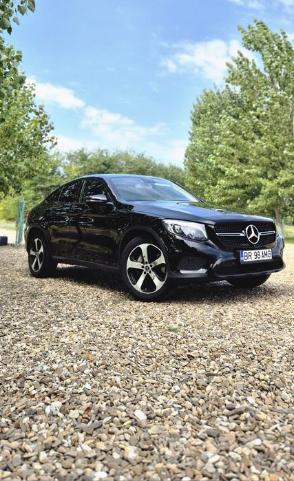 Mercedes-Benz GLC Coupe AMG