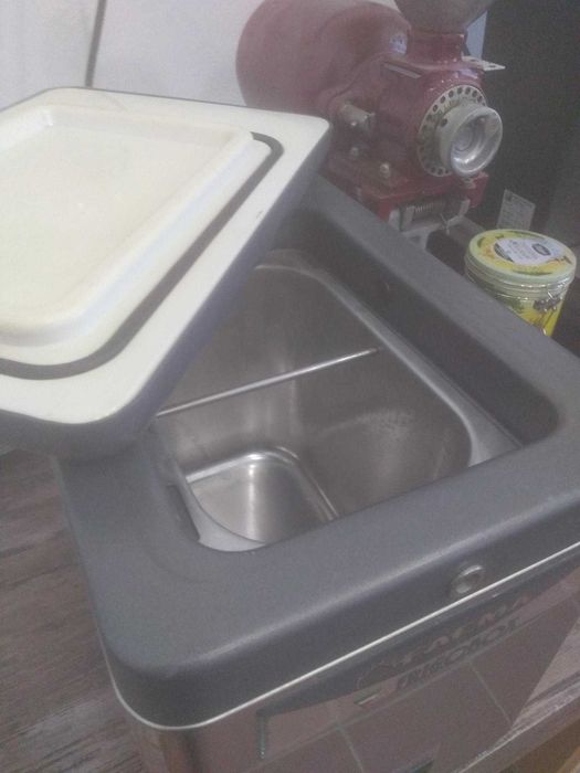 FAEMA Frigobox хладилник течности за парти мляко капучино лате кенчета