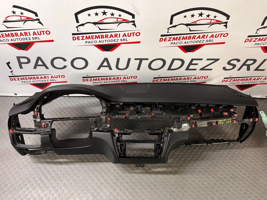 Plansa Bord Head Up Originala/Fara Airbag Bmw X5 X6 F15 F16