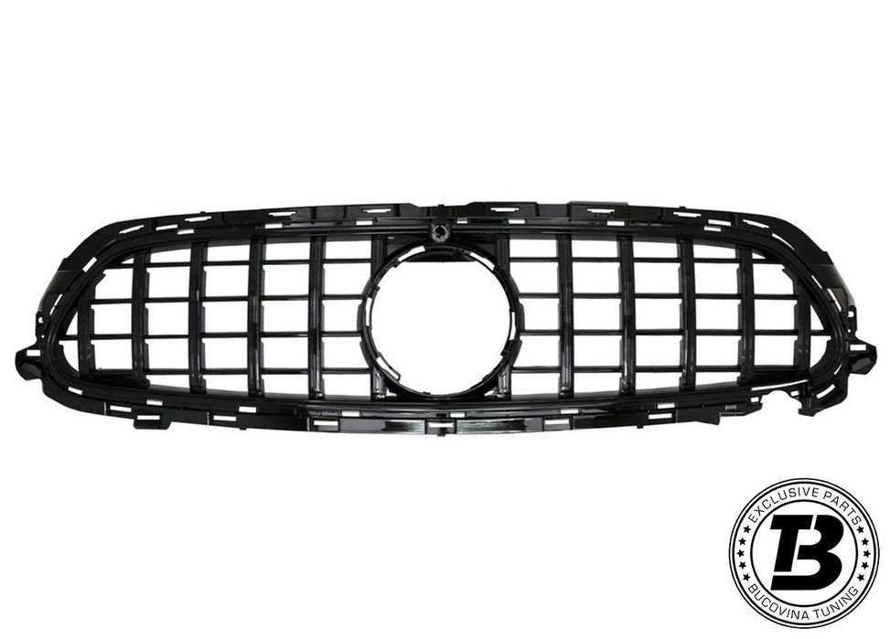 Grila compatibila cu Mercedes E Class W213 S213 GT-R Design