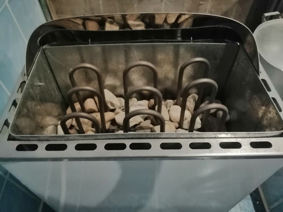 камен электрически