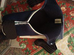 Корсет за счупена рамена кост XXL.Носен 20 дни.