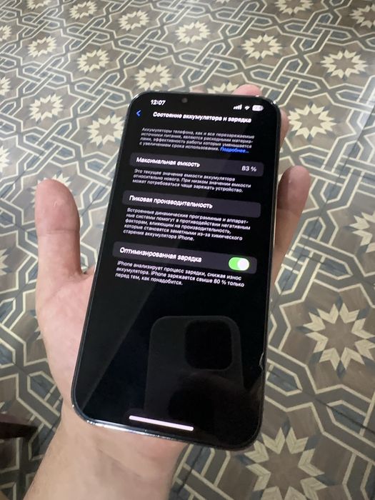 iPhone 13 pro max