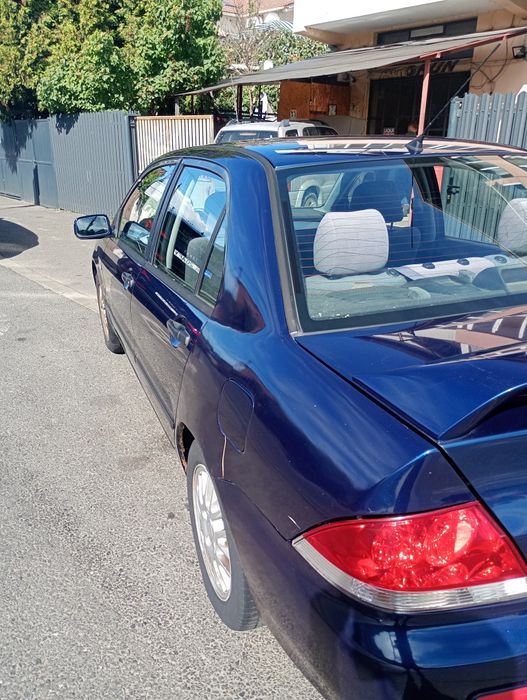 Mitsubishi lancer 1.6 benzina 2005