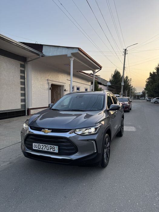 Treker premer propan