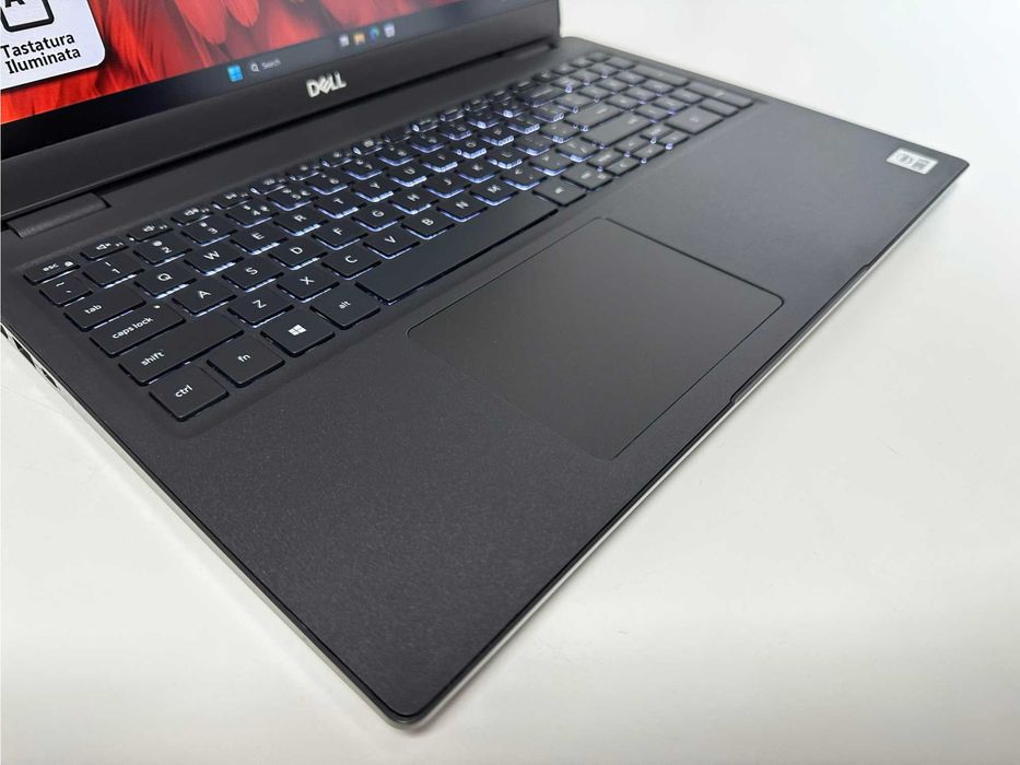 Laptop Dell Latitude 3510 Intel i5 10th 8 gb ram 128 gb ssd Ecran 15.6 inch Full HD Gama business ultrabook portabil Win 11 Factura si Garantie 1 an