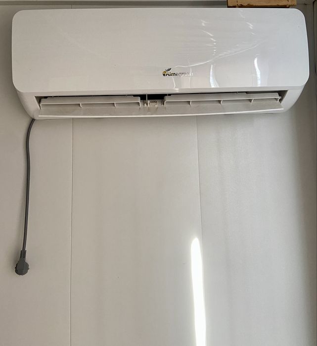 Кондиционеры Almagreen и Almacom