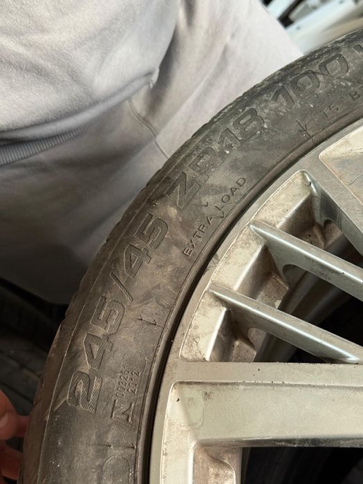 Комплект дисков р18 (диски r18)