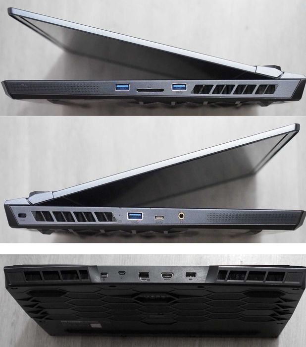 Vand laptop gaming  MSI GE76 Raider 11UG-840FR, I7-11800h, 16GB DDR4 3200MHz, 1 TB SSD NVME, RTX3070 (8GB), Display 17,3 inch, 1440p, 240Hz