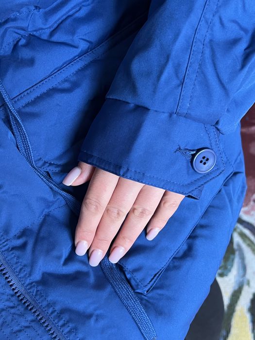 Яке с яка от естествен пух