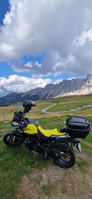 Vand Suzuki Vstrom DL 1000 !