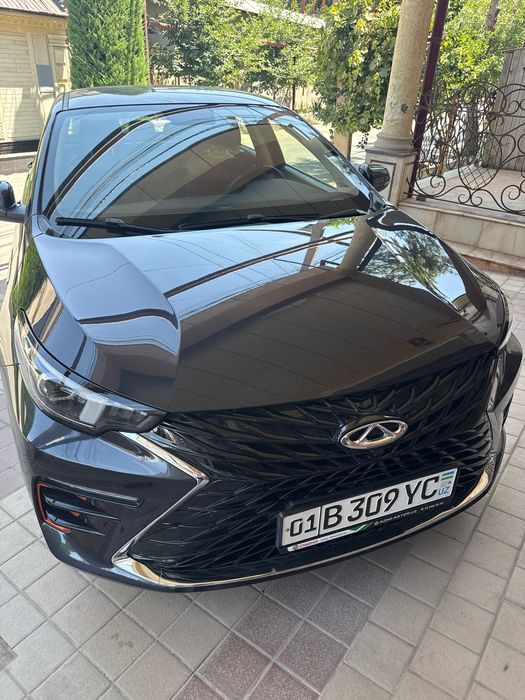 Chery arrizo 6pro 2 chi pozisiya
