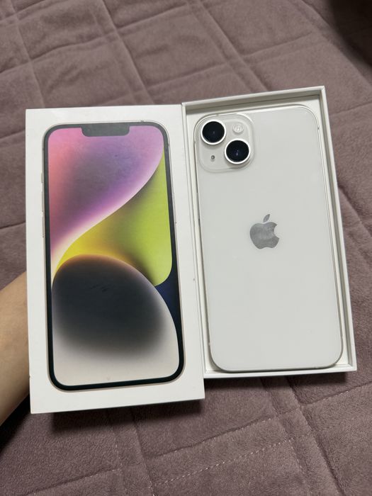 Продается iphone 14
