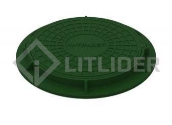 Калодец ва люк. Россияда ишлаб чикарилган полимерний люк 75 см