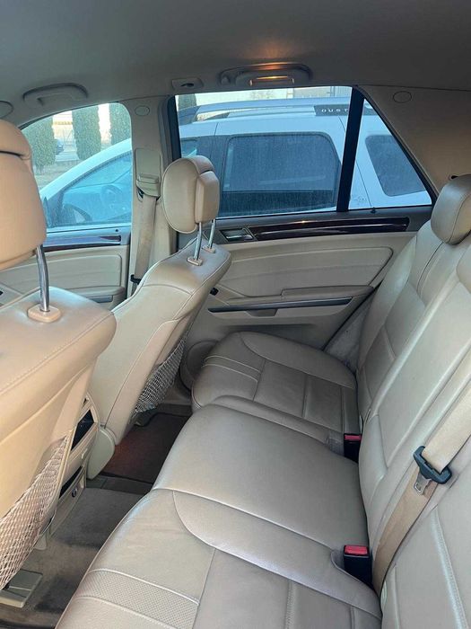 Mercedes-Benz ML 320 CDI