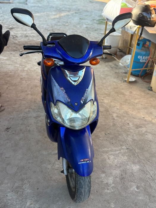Scuter 49 Rieju Paseo acte în regulă