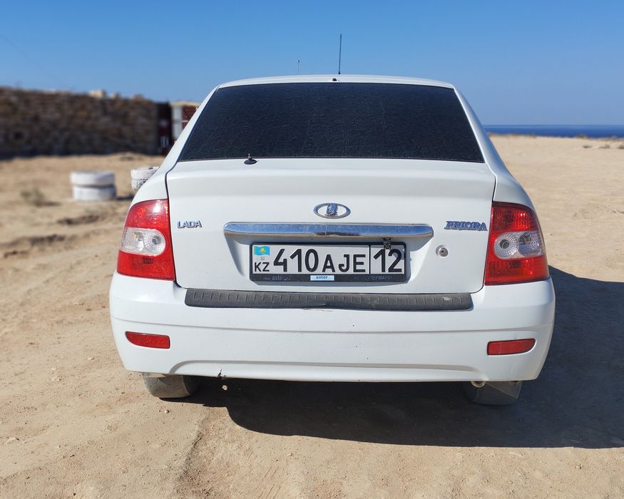 Lada priora 16кл кондер