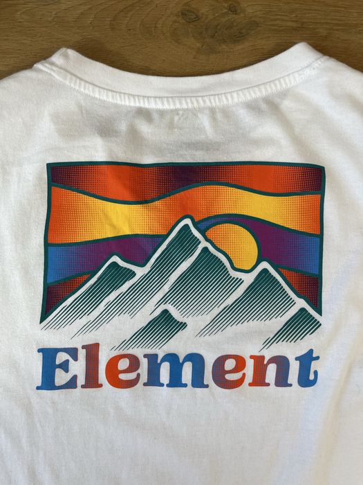 Element,Wood Wood мъжки блузи XL