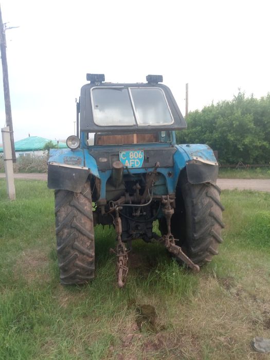 Продам трактор МТЗ