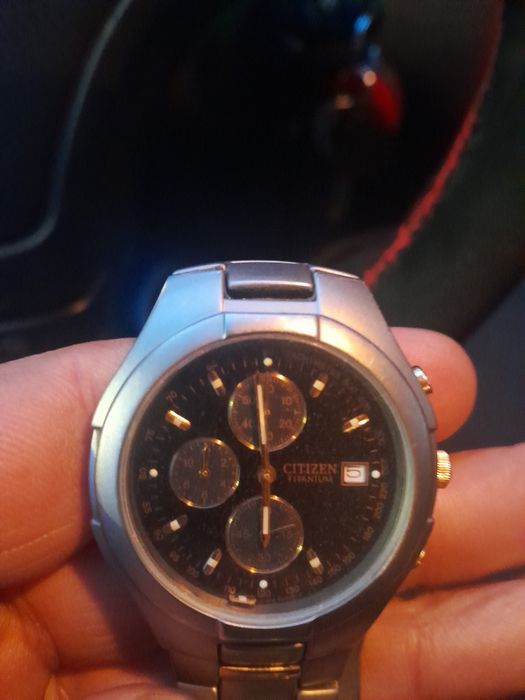 Ceas citizen titanium