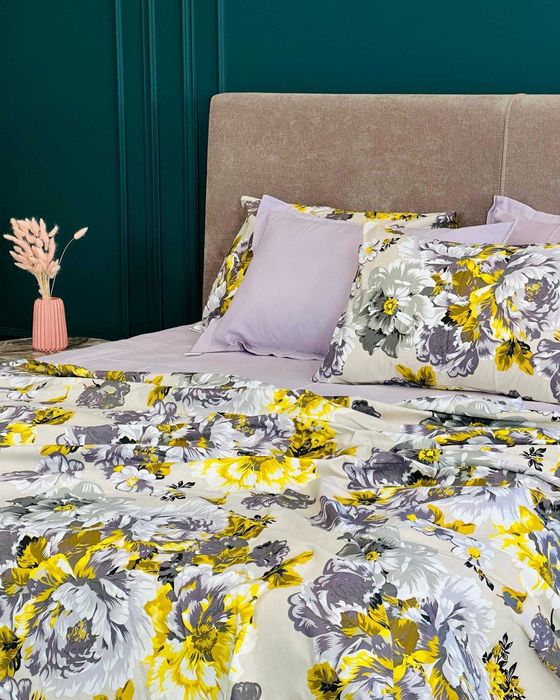 Постельное белье Chierra — 100% Х/Б (Поплин)