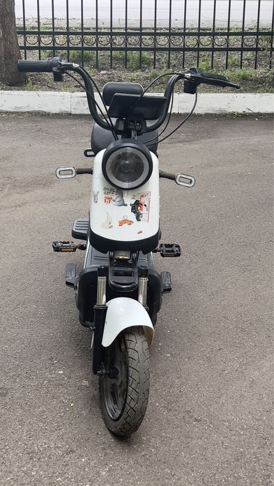 Продам скутер срочна