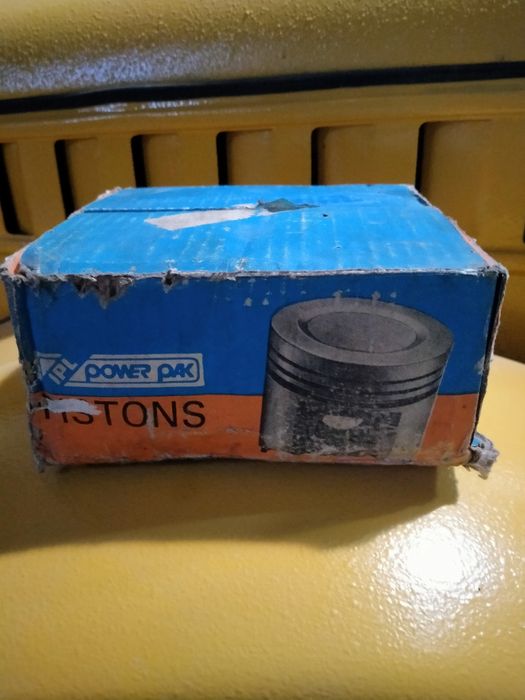 Поршня на ВАЗ Лада