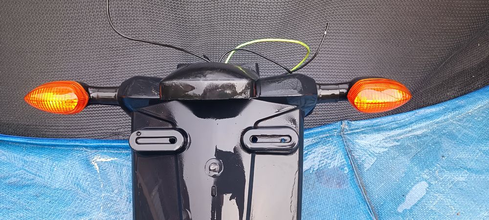 Стойка за номер Ямаха р6 / Yamaha r6