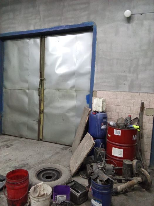 Аренда авто бокса