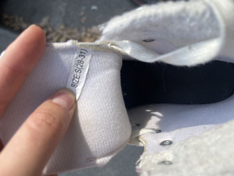 Коньки растущие, состояние хорошее 28-32