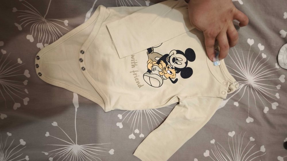 Бебешки дрехи 6-9