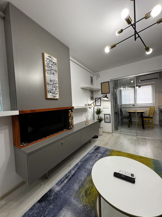 Garsoniera Palladium Residence | Pallady \ Teclu